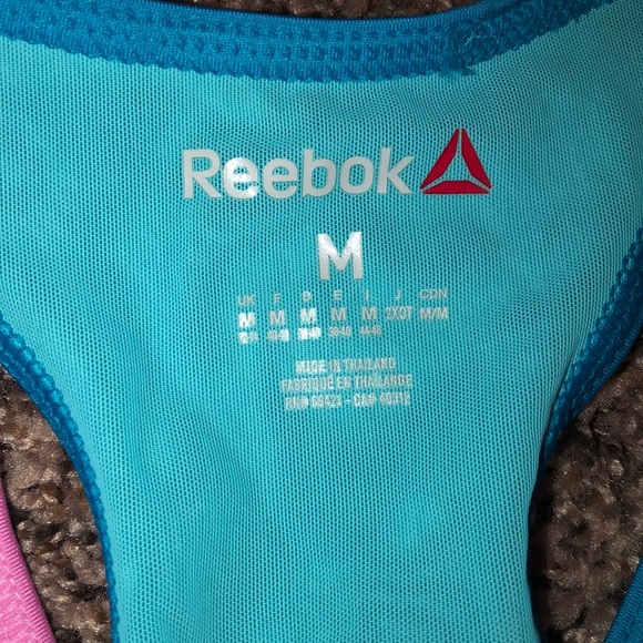 Reebok Sports Bra - Picture 3 of 4